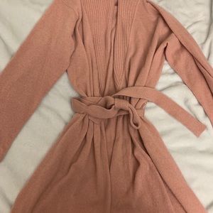 Cashmere Robe